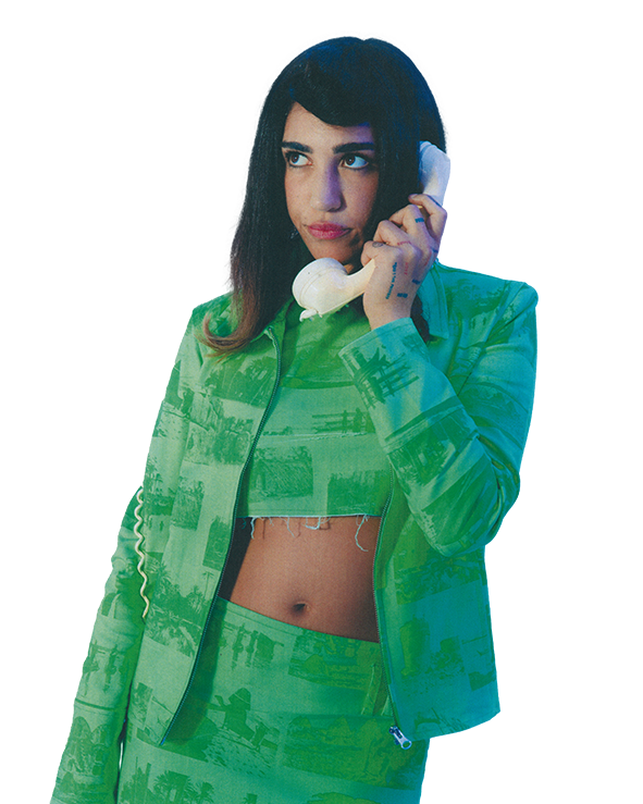 Referenzbild Fotoshooting BERF