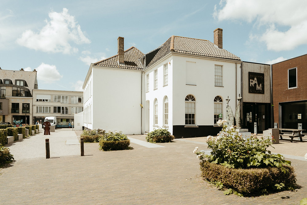 Ontdek Oudenburg: een rijke geschiedenis omgeven door een prachtige natuur