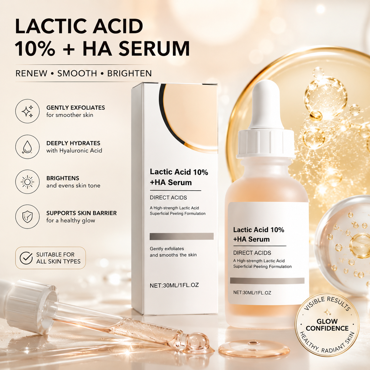 PoreGlow Serum