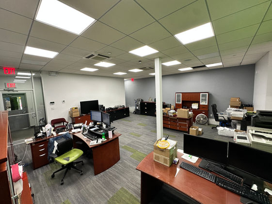 Broadway Office Space Duplex 2000SF near 177th st. Move in ready.