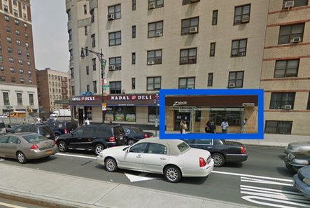 Available 2nd Gen Restaurant in the heart of the Bronx: 888 Grand Concourse