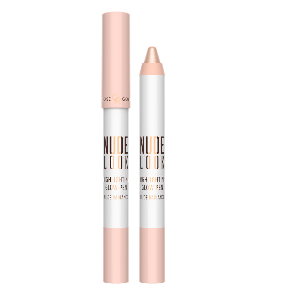 GR NUDE LOOK HIGHLIGHTER GLOW PEN -NUDE REDIANCE
