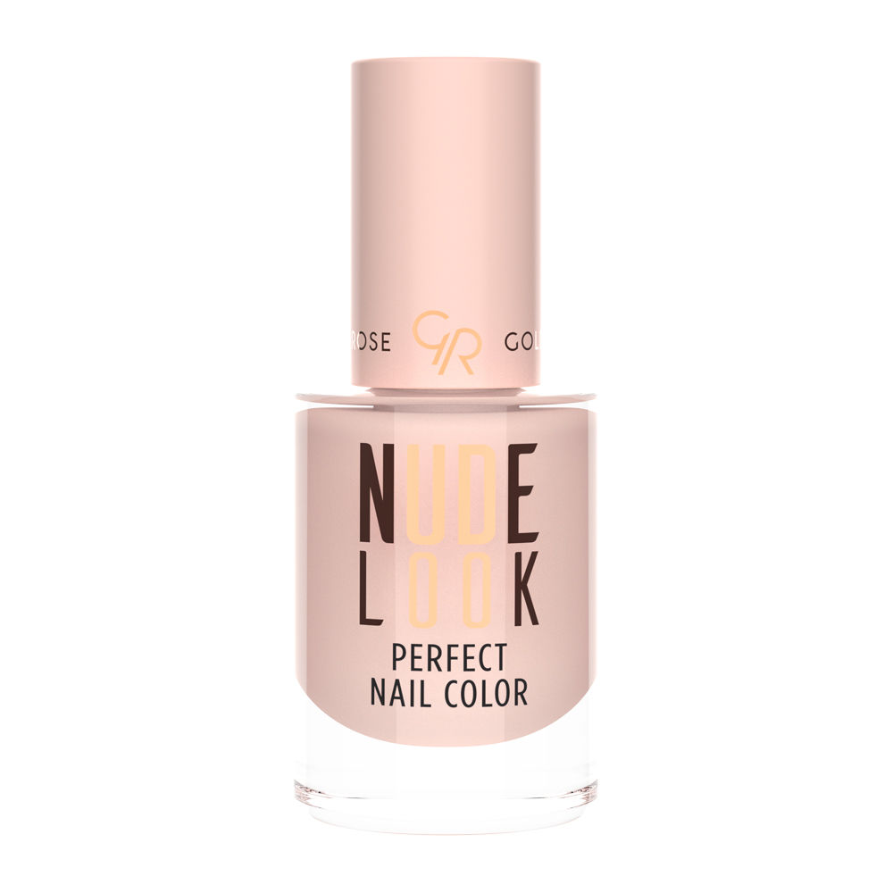GOLDEN ROSE NUDE LOOK PERFECT NAIL COLOR