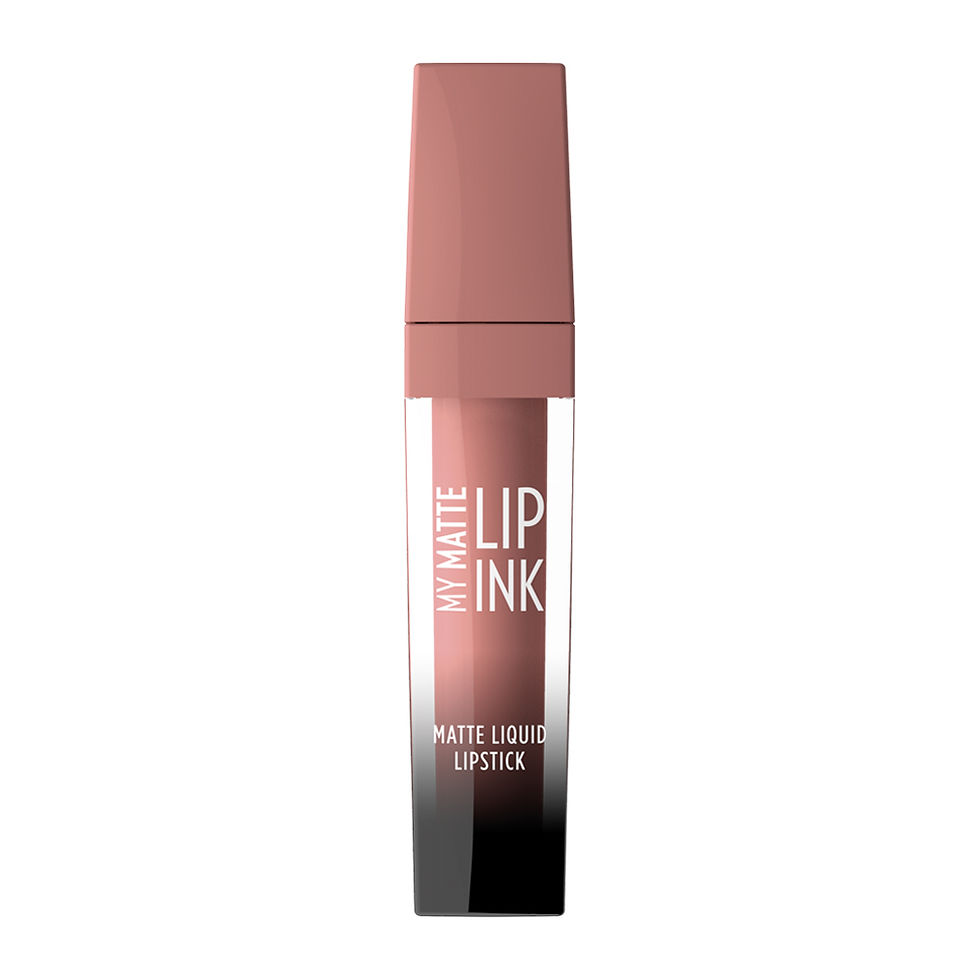 GR MY MATTE LIP INK MATTE LIQUID LIPSTICK NO:03 NUDE PINK