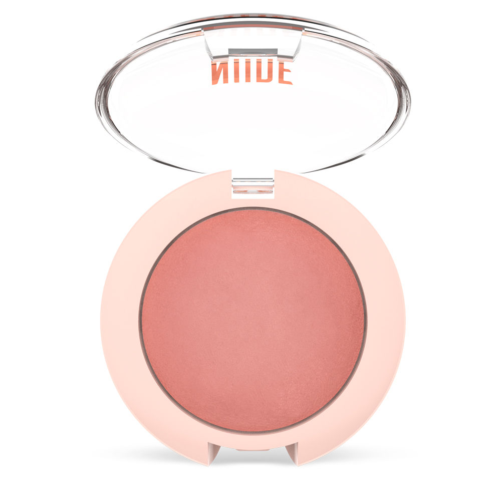 GR NUDE LOOK FACE BALED BLUSHER -PEACHY NUDE COLOR