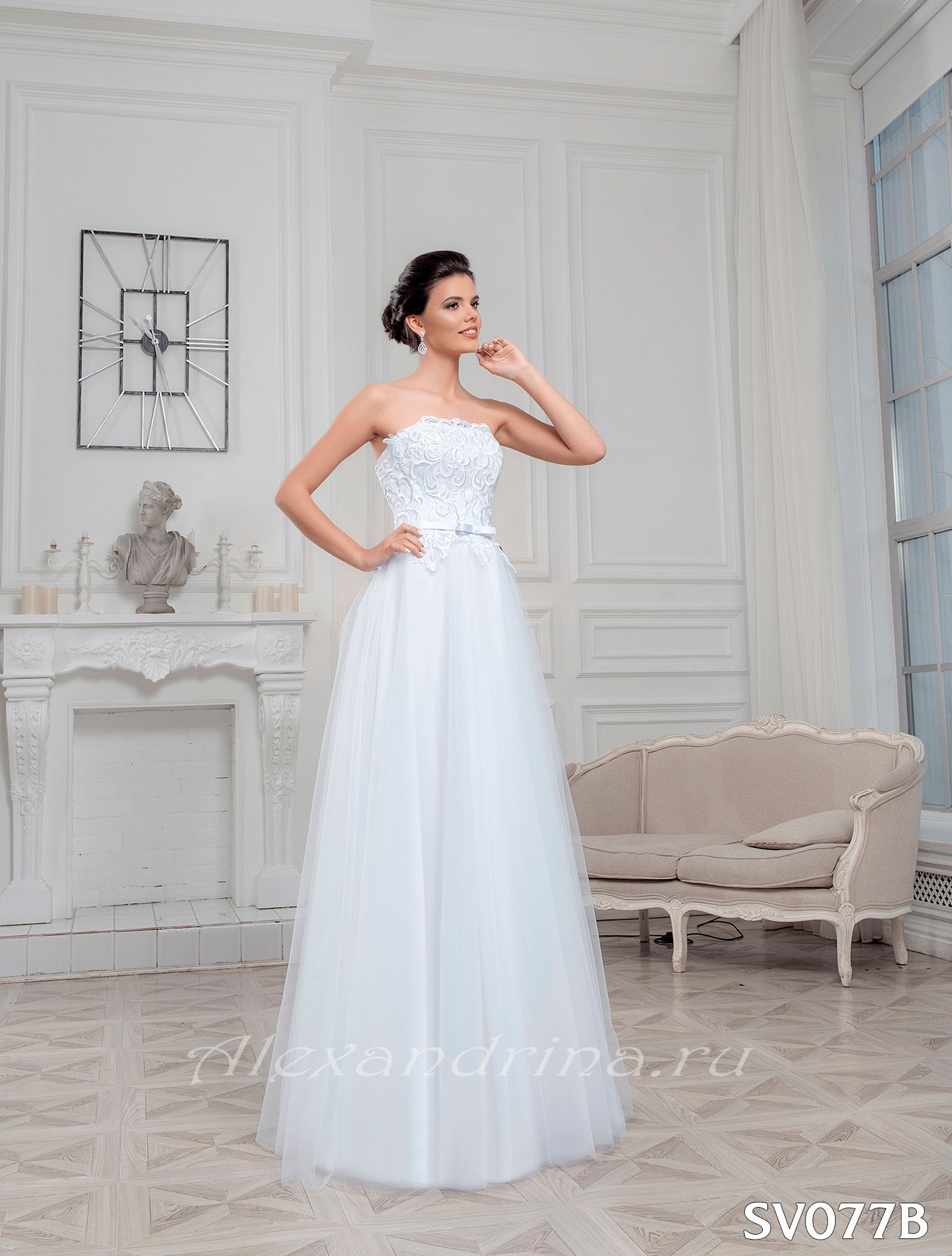 Свадебное платье SV077B