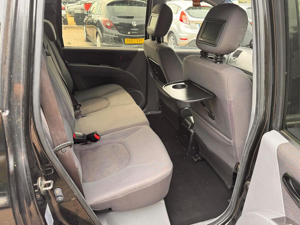 Thumbnail: 2009 Hyundai Matrix 1.6 Atlantic Auto Euro 4 5dr