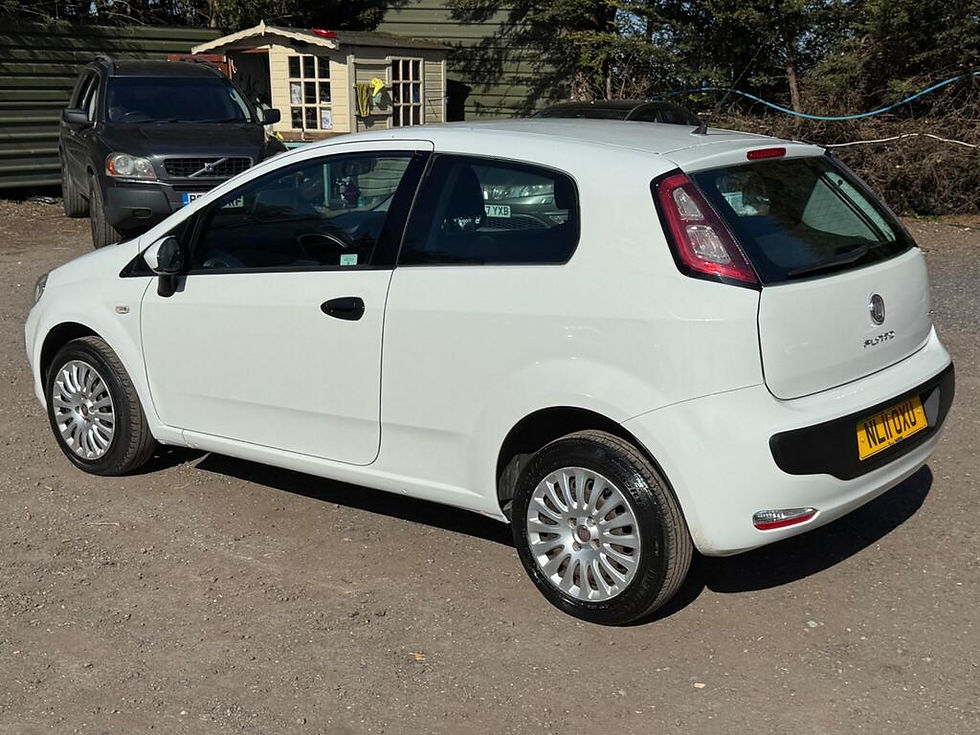 Thumbnail: 2010 Fiat Punto Evo 1.4 Active Euro 5 (s/s) 3dr