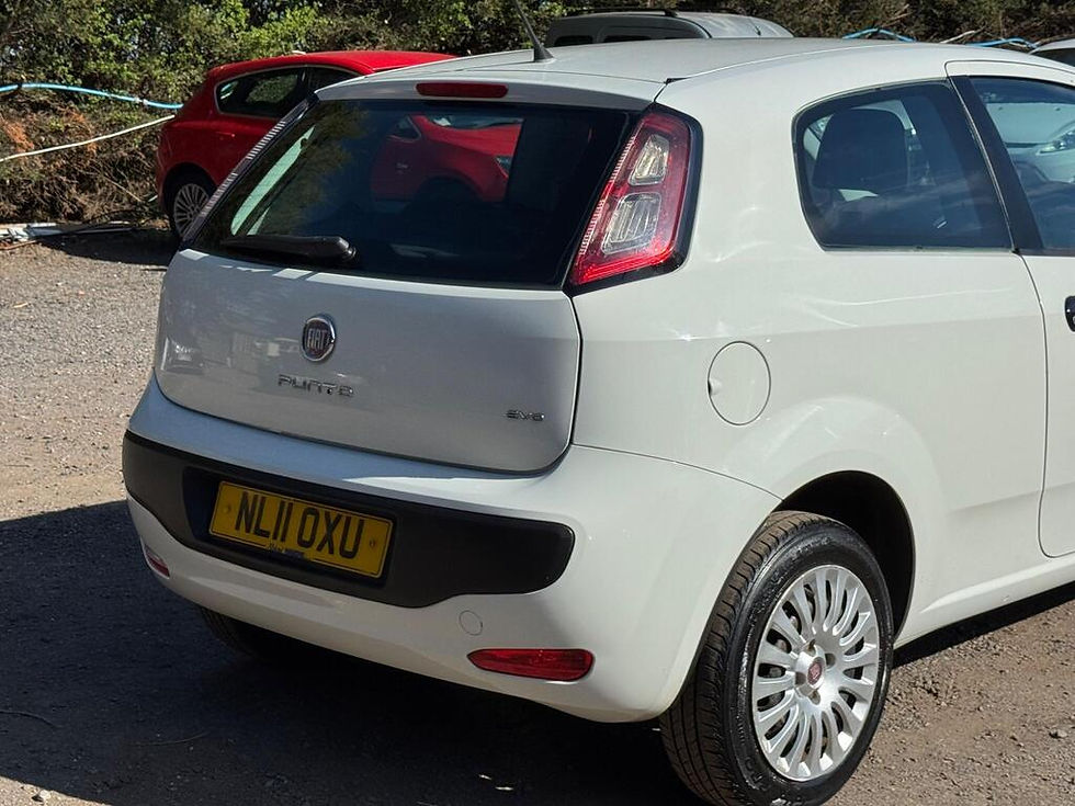 Thumbnail: 2010 Fiat Punto Evo 1.4 Active Euro 5 (s/s) 3dr