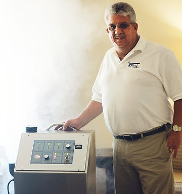 Odor Removal Business Owner
