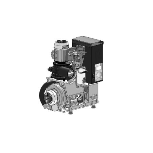 Aspiratore CATTANI TURBO SMART 2V