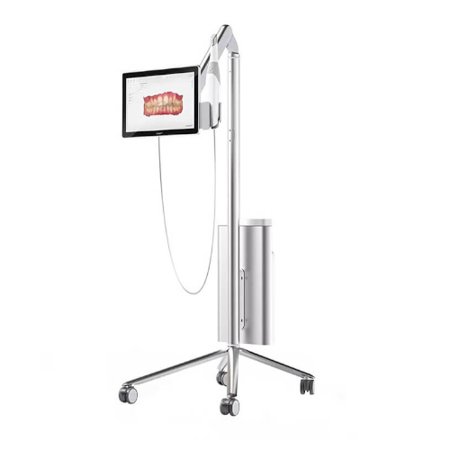 Scanner intraorale 3SHAPE TRIOS 3 BASIC MOVE+ IOS | Taberna Dentium Srl