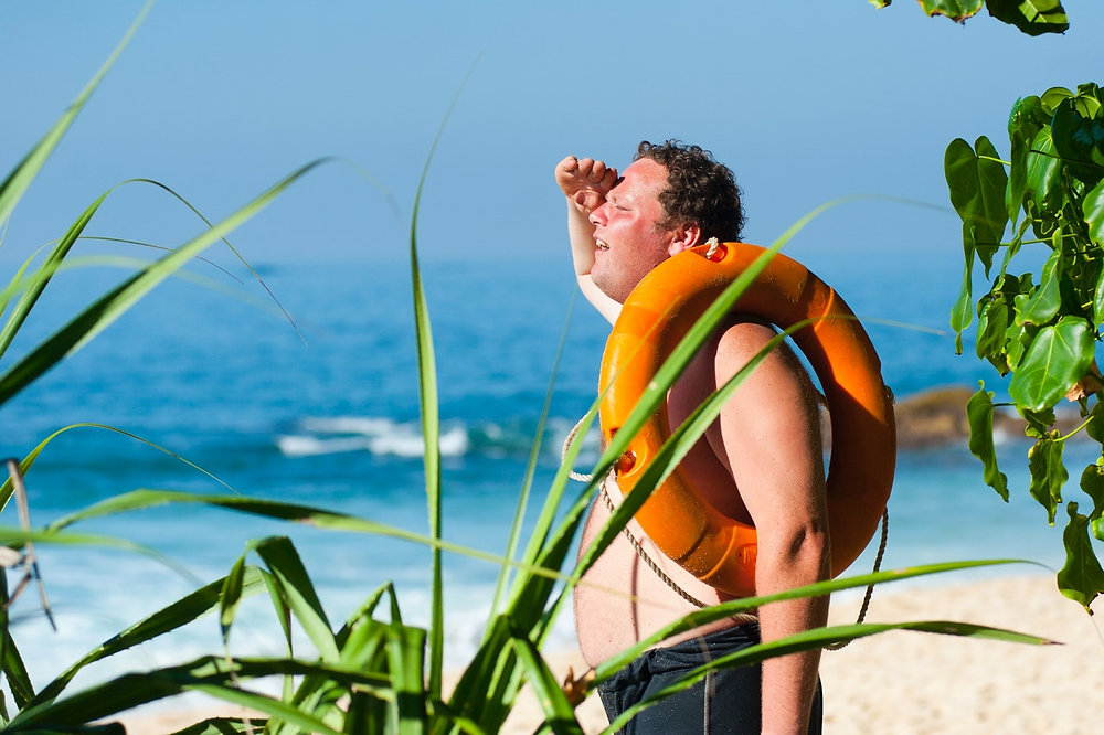 Take The Sting Out of Sunburn