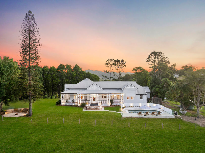 Yarrum Downs House, Cudgera Creek, NSW