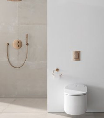 grohe pametna školjka
