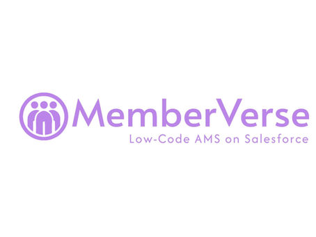MemberVerse Unveils MemberVerse AMS: The First Low-Code Association Management Software Solution Built 100% on Salesforce