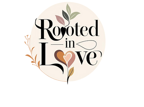 Brand log that captures the essence of Plant Care and Self Care