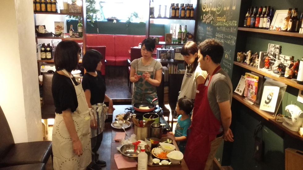 お料理教室1