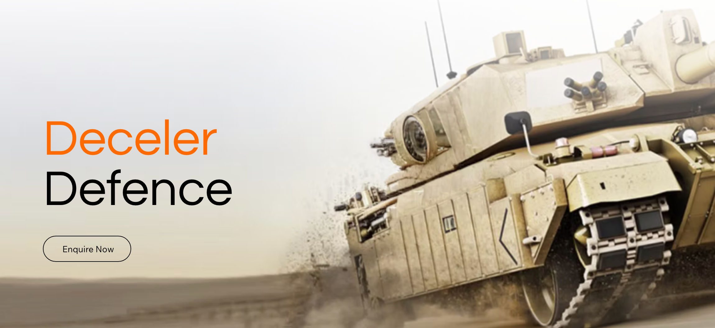 Defence | Deceler