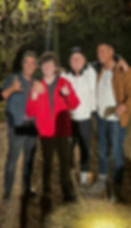 Esai Morales, Corbin Pitts, Terrence Howard, Raja Collins1