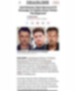 Deadline article on "The Neglected"