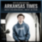 Corbin Pitts- AR Times Best Filmmaker and Actor 2025