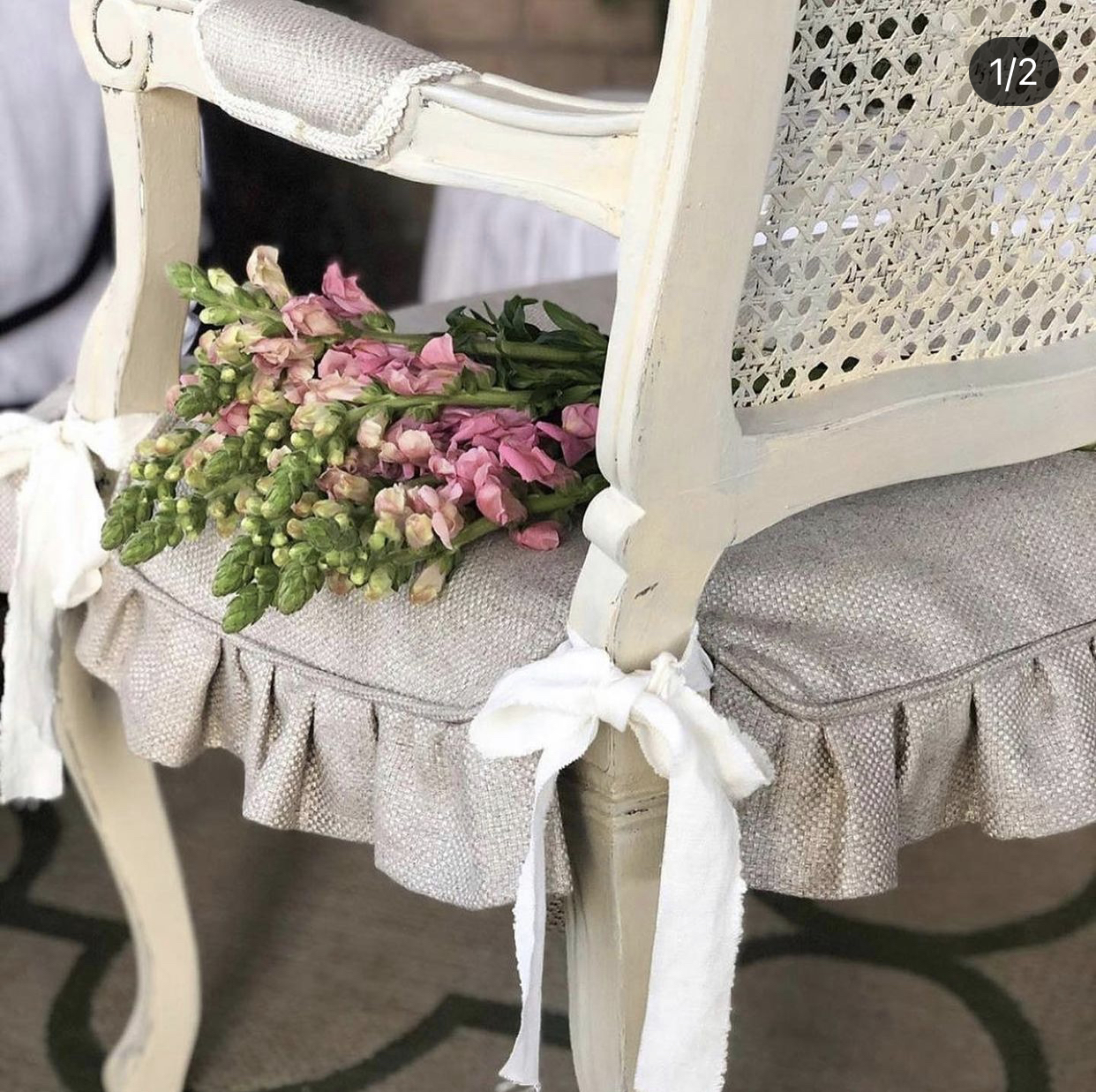 Writer: Traci | The Slipcover Atelier