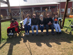 A day at the Pumpkin Patch