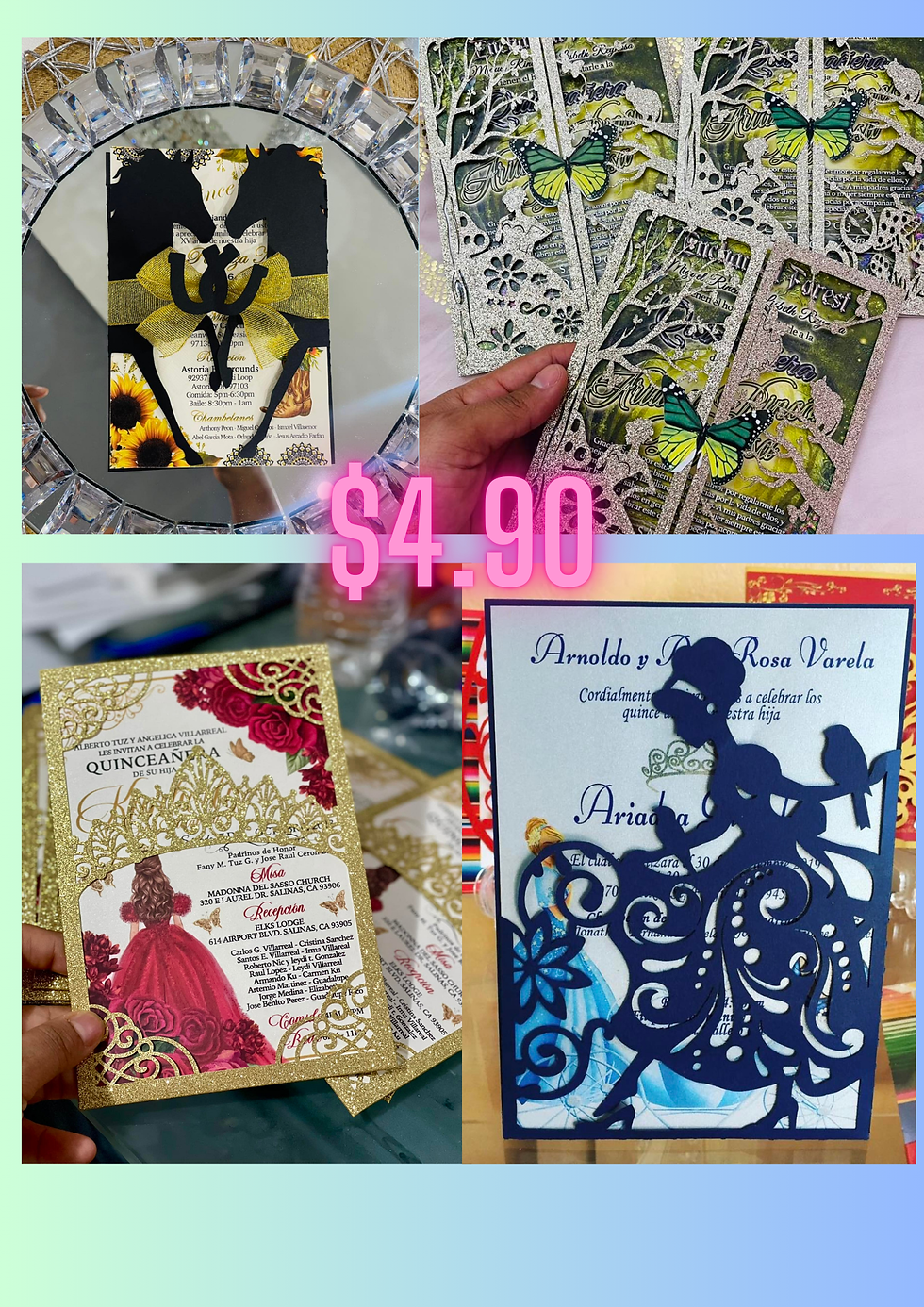 Miniatura: Invitación (Luna)