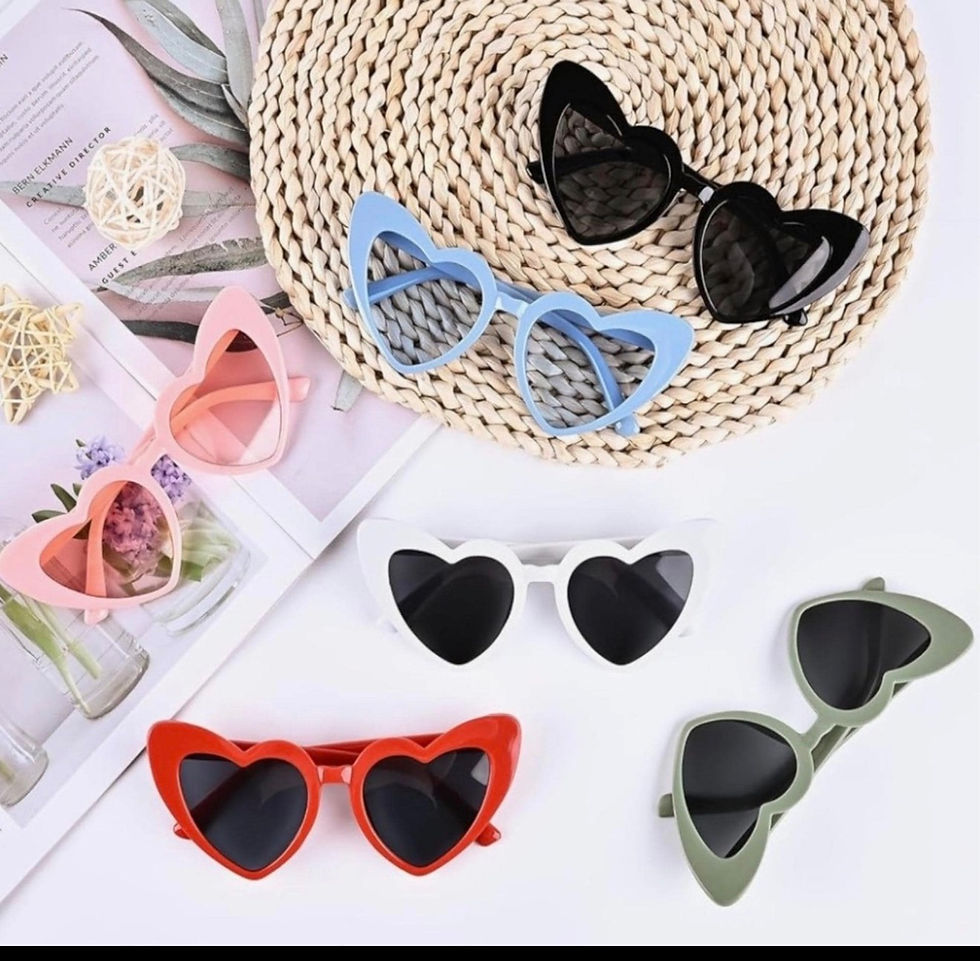 Miniatura: Lentes para Quinceañera 
