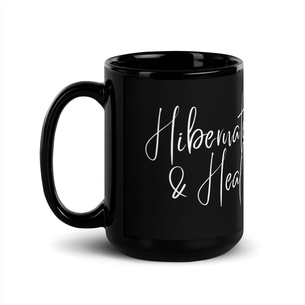 Thumbnail: Hibernate & Heal Mug
