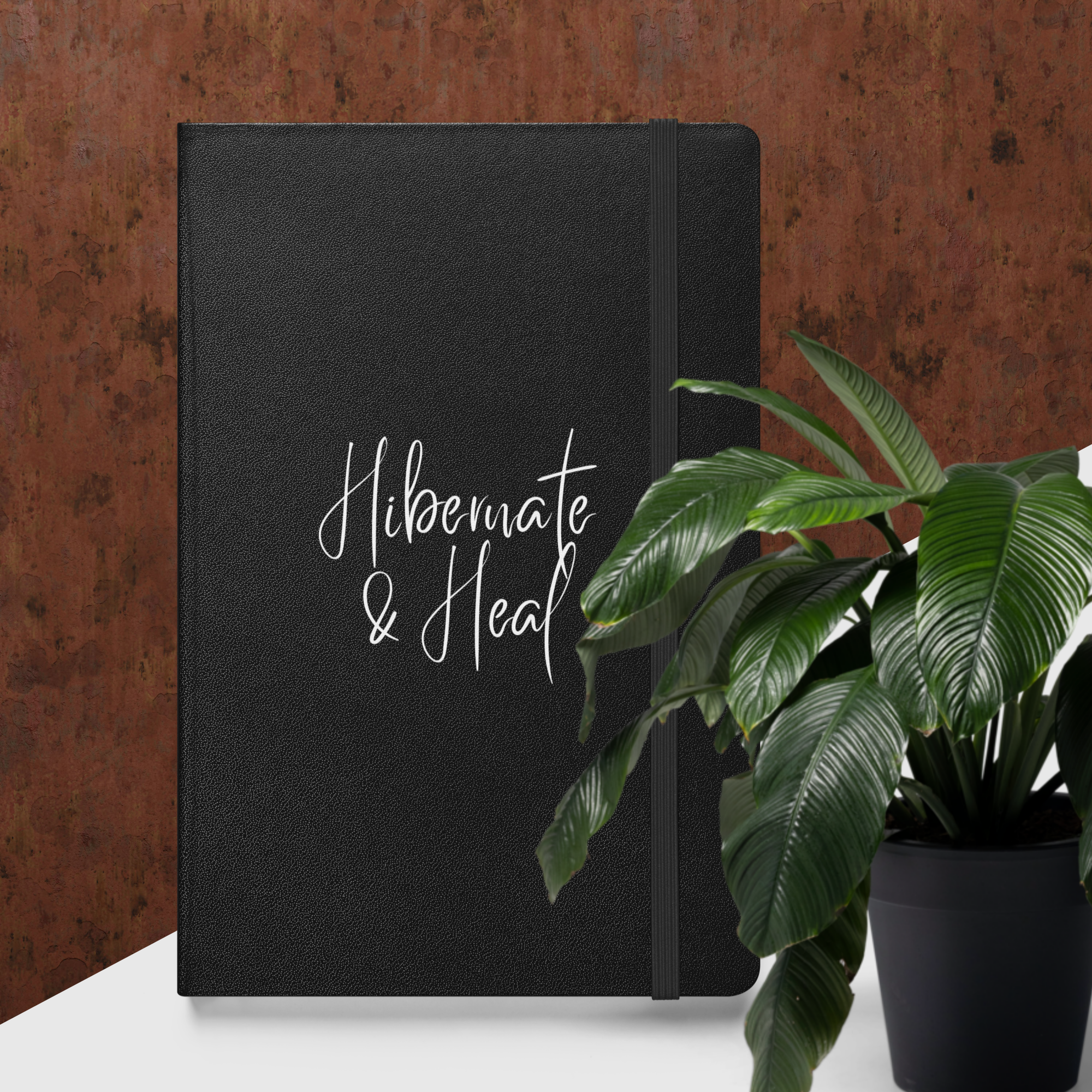 Hibernate & Heal Journal