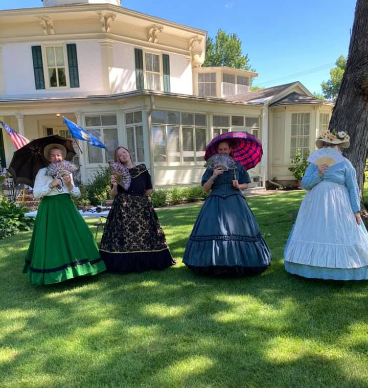 Kids Making History CAMP: Becoming a Historian