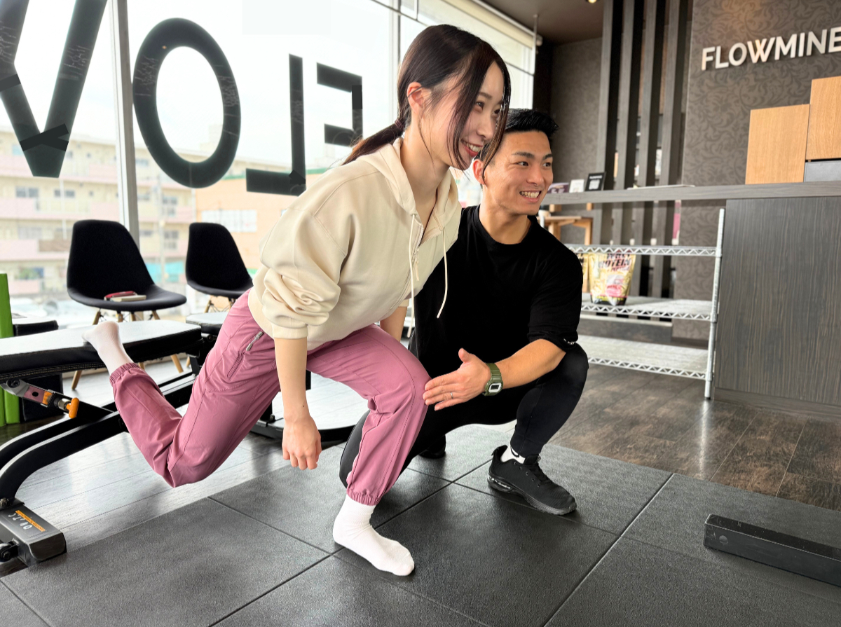 初心者が失敗しないパーソナルジムの選び方と安全なフォーム指導