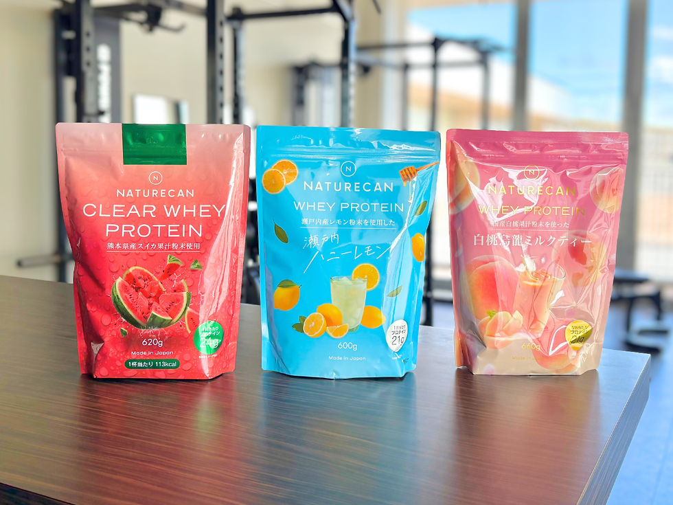 激しいトレーニングの疲労を翌日に残さない。Naturecan「爽快プロテイン＆高濃度CBD」徹底レビュー