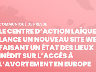 « Ce délai de six jours est un des plus longs d’Europe. La législation belge infantilise complètement les femmes. Pour quelles raisons une Belge devrait encore attendre presque une semaine pour accéder à un soin que sa voisine française peut obtenir immédiatement ? », interroge l’organisation. À cela s’ajoute le maintien de sanctions pénales : en Belgique, une femme ou un·e médecin qui ne respecte pas à la lettre les conditions légales reste passible d’emprisonnement. « Comment justifier qu’une femme belge soit considérée comme criminelle parce qu’elle a avorté à 18 semaines dans son propre pays, alors qu’à quelques kilomètres, dans un État voisin, elle aurait été parfaitement libre de le faire ? », insiste la chargée de plaidoyer du CAL. Le Centre d’Action Laïque rappelle que ces constats ne sont pas nouveaux. Un rapport académique et scientifique commandé par le gouvernement précédent, auquel participaient des partis toujours présents dans la majorité actuelle (MR, CD&V, Voor