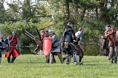 Larp Adventure Local Statewide Larp Lightest Touch Sword Fighting
