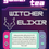 Thumbnail: Witcher Elixir Gamer Tea