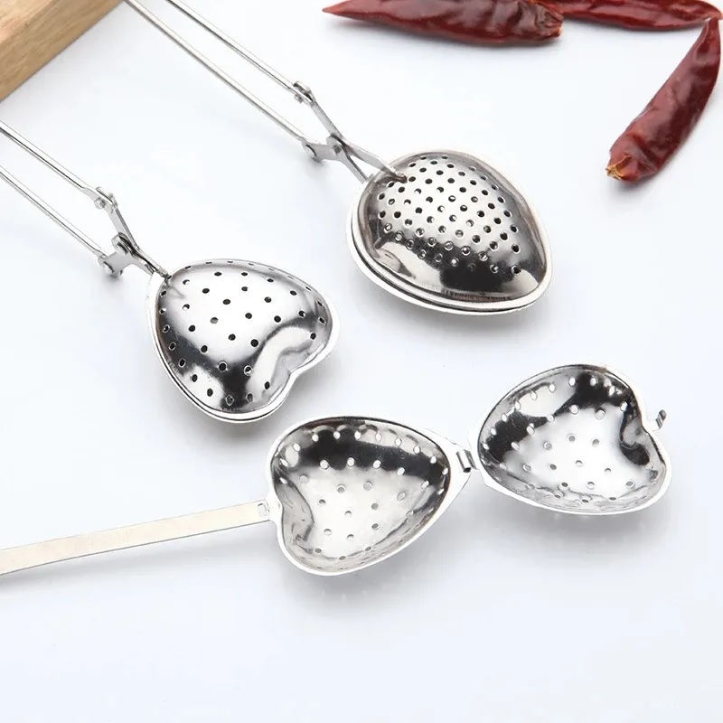 Thumbnail: Simple Metal Tea Infusers