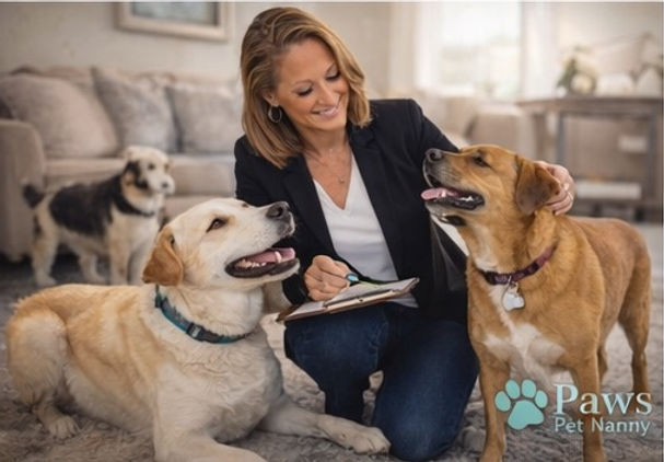 me with clipboard and dog.jpg