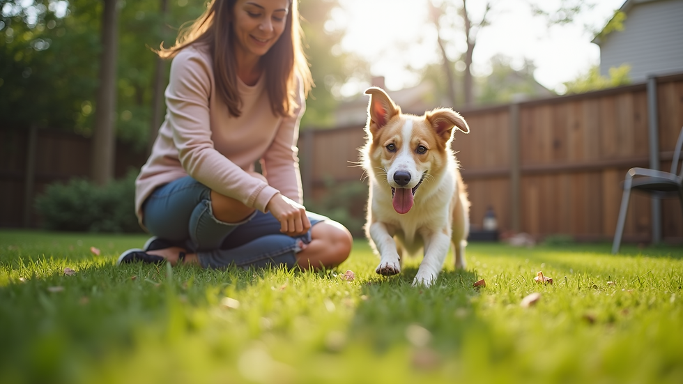 Discover Comprehensive Pet Nanny Services with Paws Pet Nanny LLC