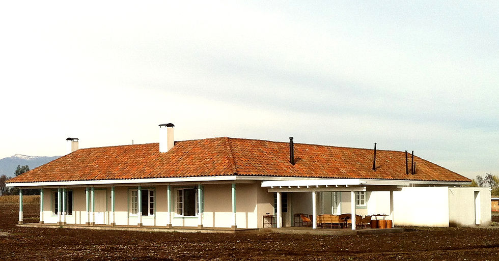 Casa Rosario III