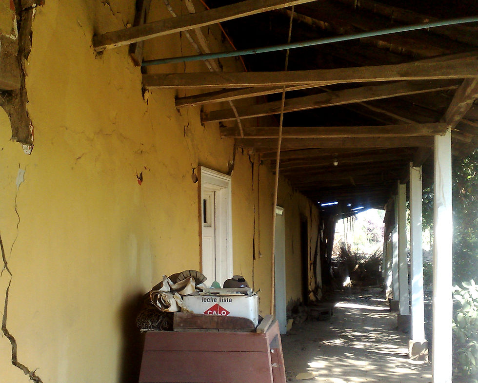 Casona San Isidro