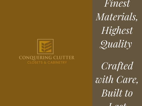 Crafting Excellence: Choose Us