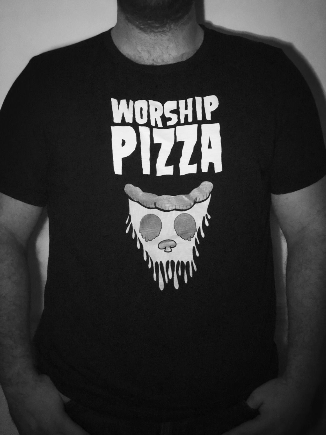 Worship Pizza