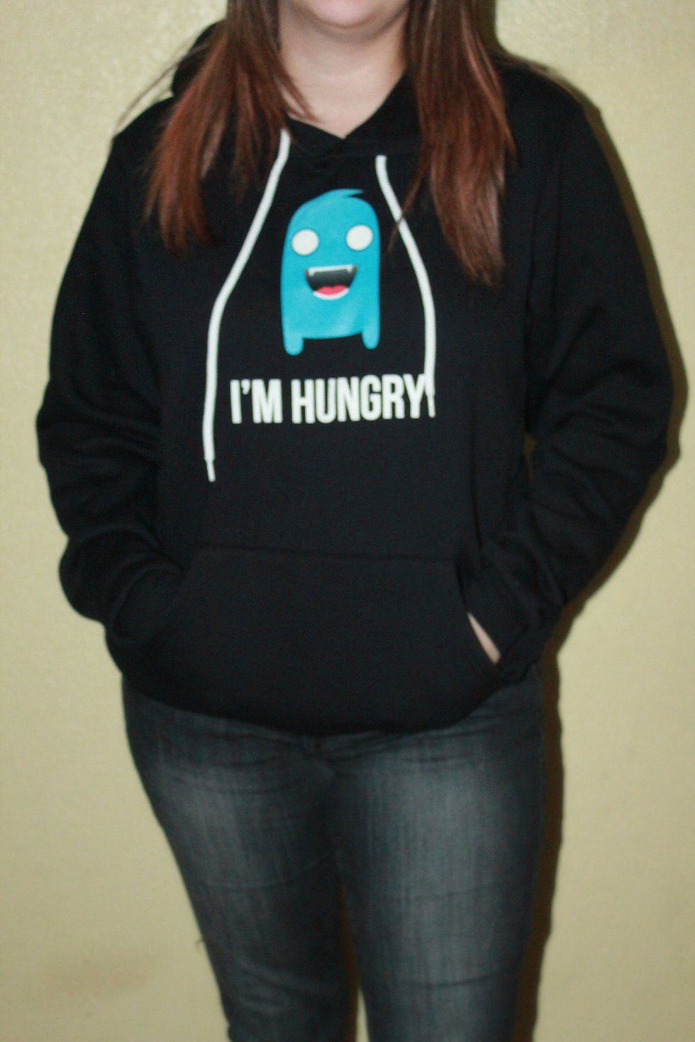 Thumbnail: Unisex I'm Hungry