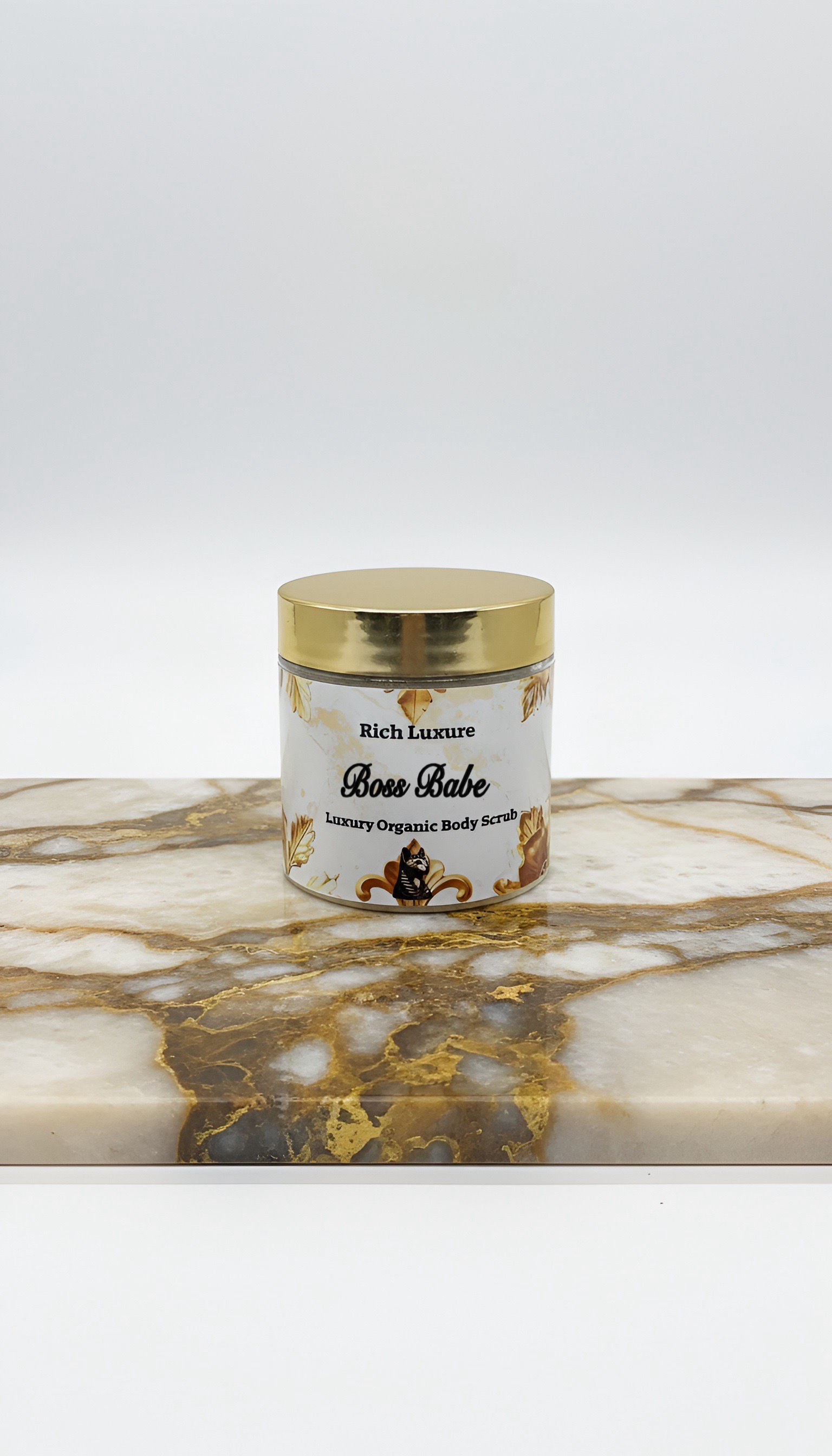 Boss Babe Body Scrub