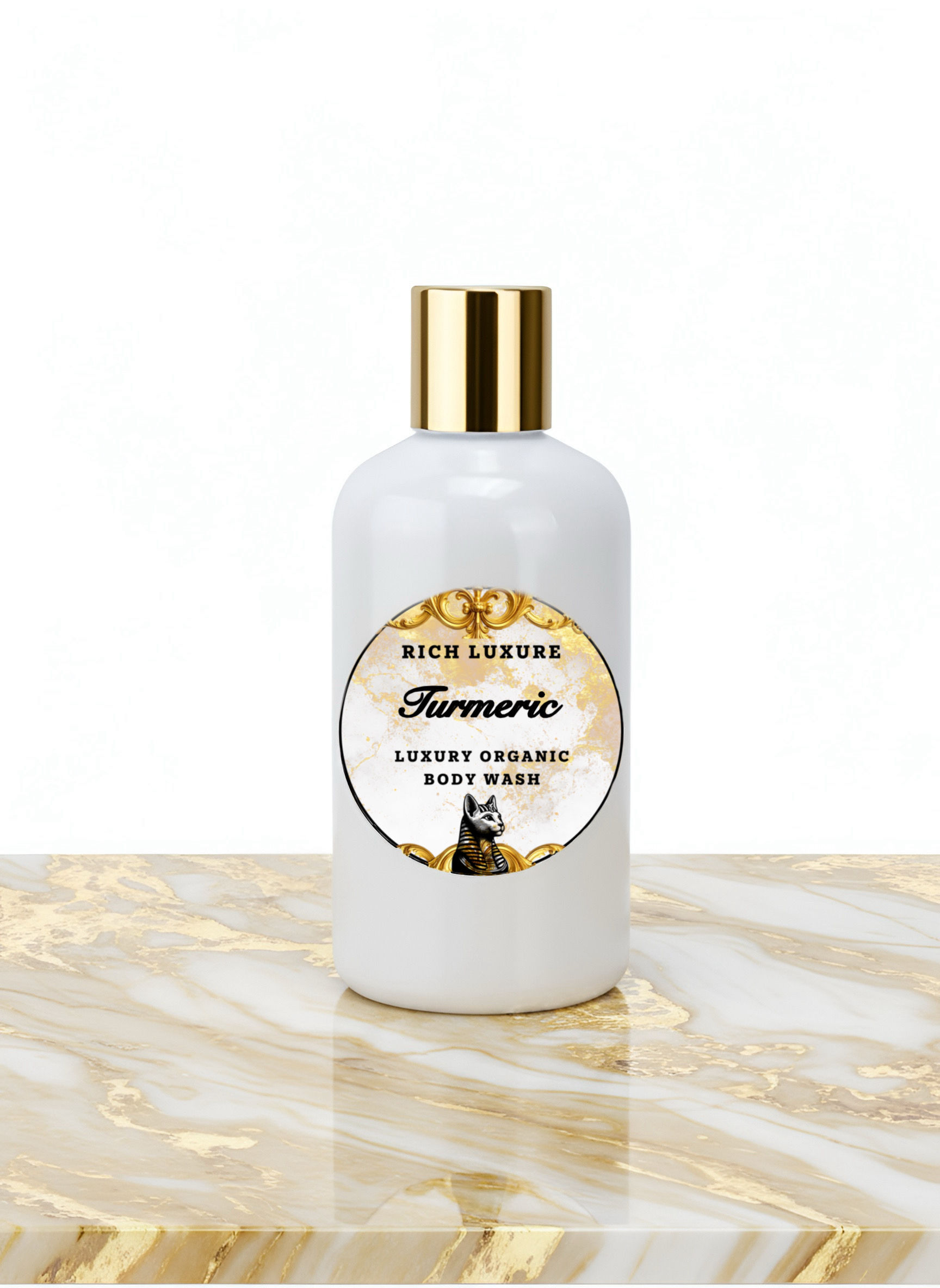 Turmeric Body Wash