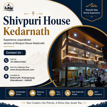 Budget Hotel In Kedarnath