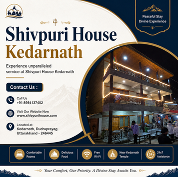 Budget Hotel In Kedarnath